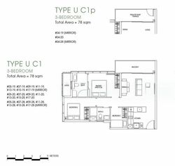 The Poiz Residences (D13), Apartment #578639051